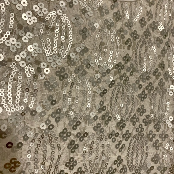 (EUC) Calvin Klein Sequin Dress - Picture 3 of 8